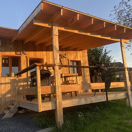 Maison Western Le Val-d'Ajol Exterior photo