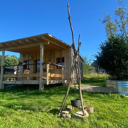 Maison Western Le Val-d'Ajol Exterior photo